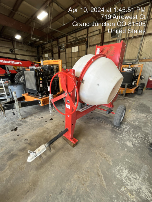 2023 MULTIQUIP MC12PH