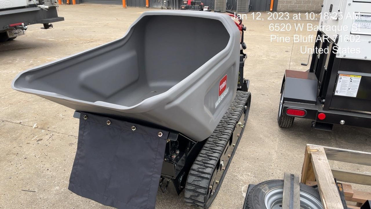 2022 TORO MBTX 2500-TS