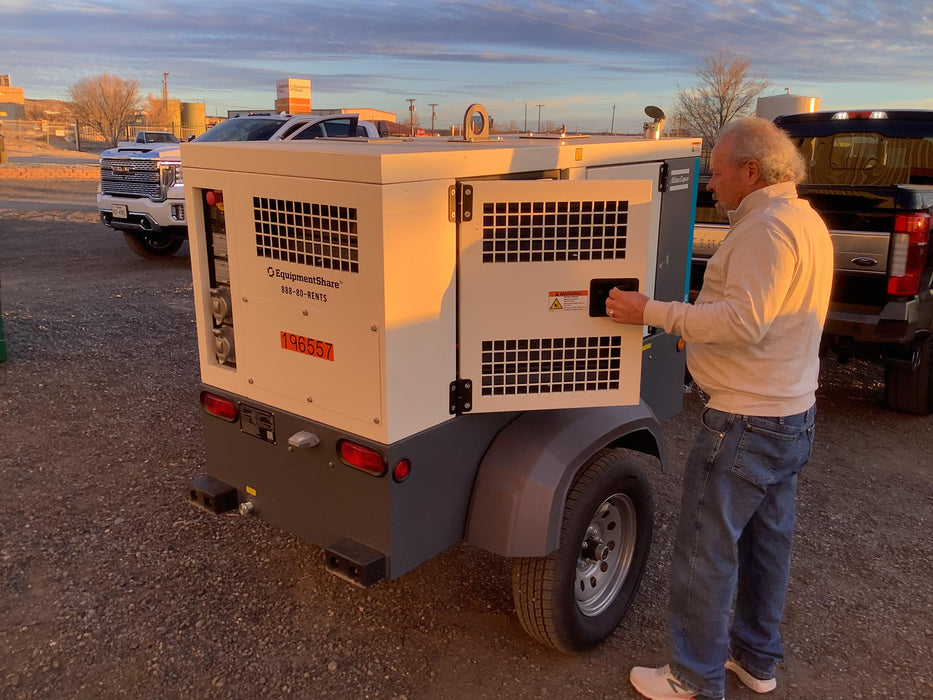 2021 ATLAS COPCO QAS25 CWK