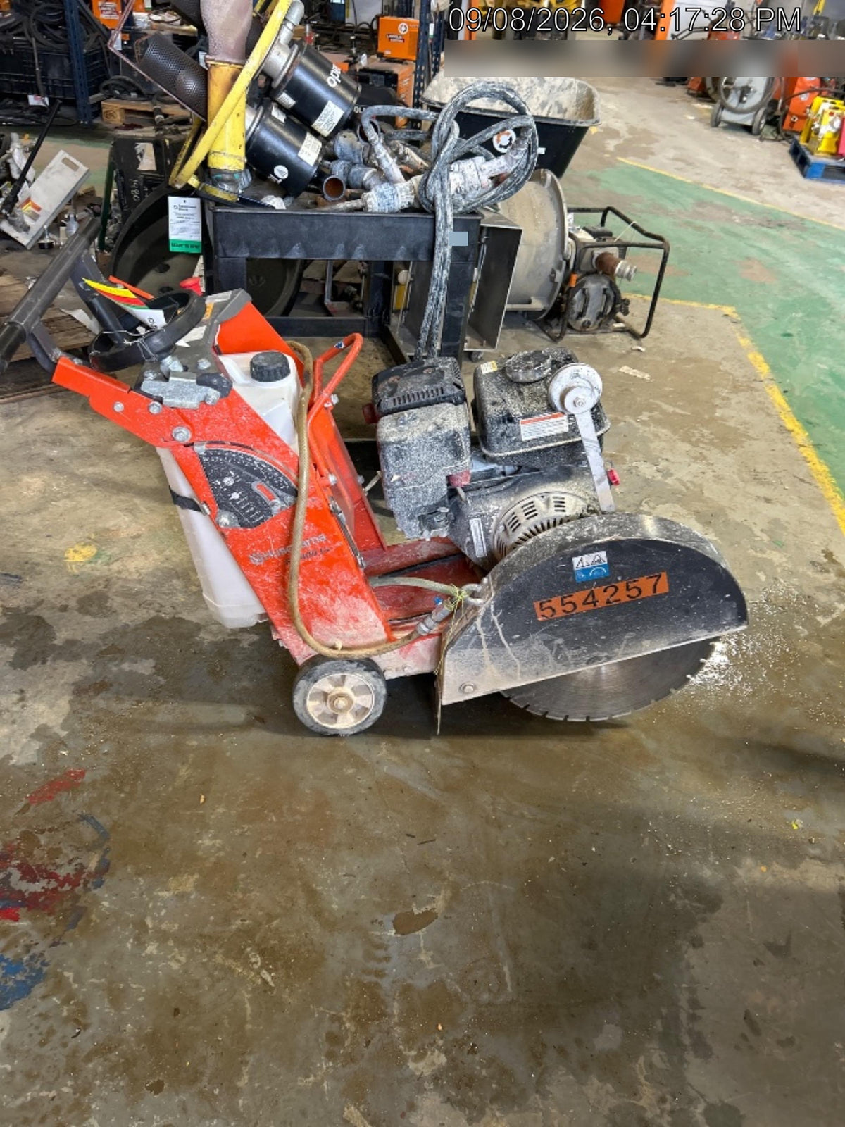 2025 HUSQVARNA FS 400 LV