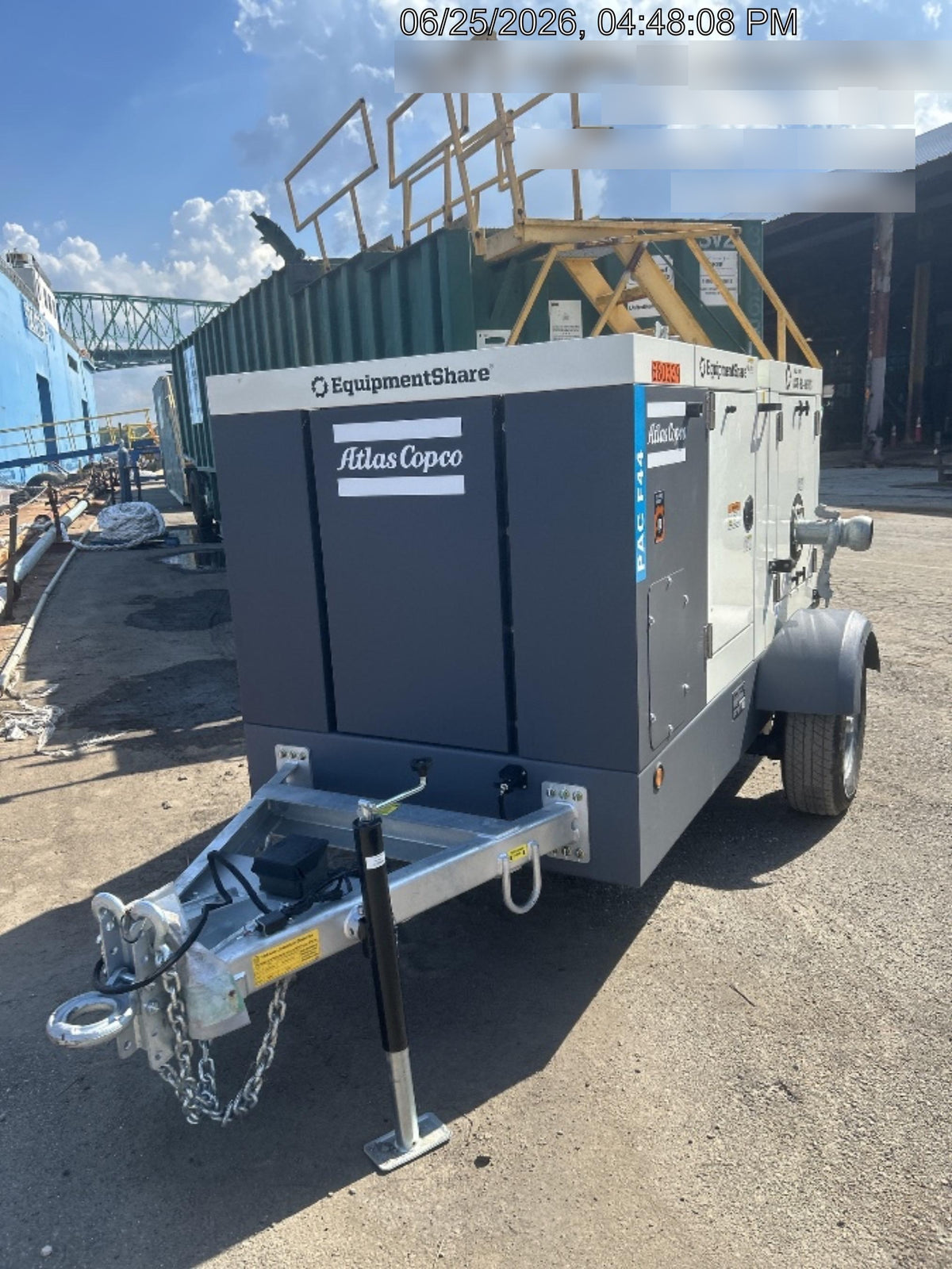 2026 ATLAS COPCO PAC F44 KD-S