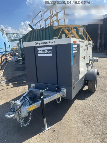 2026 ATLAS COPCO PAC F44 KD-S