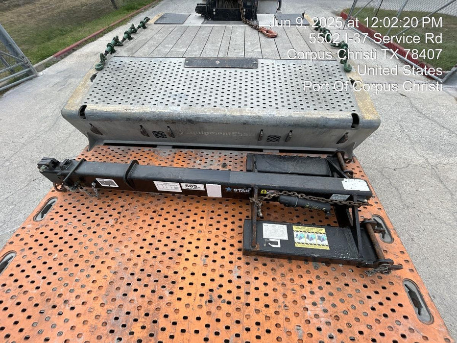 2024 STAR INDUSTRIES M1360B - Star JIB Boom