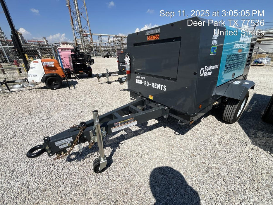 2025 AIRMAN PDSF375DP-6E1