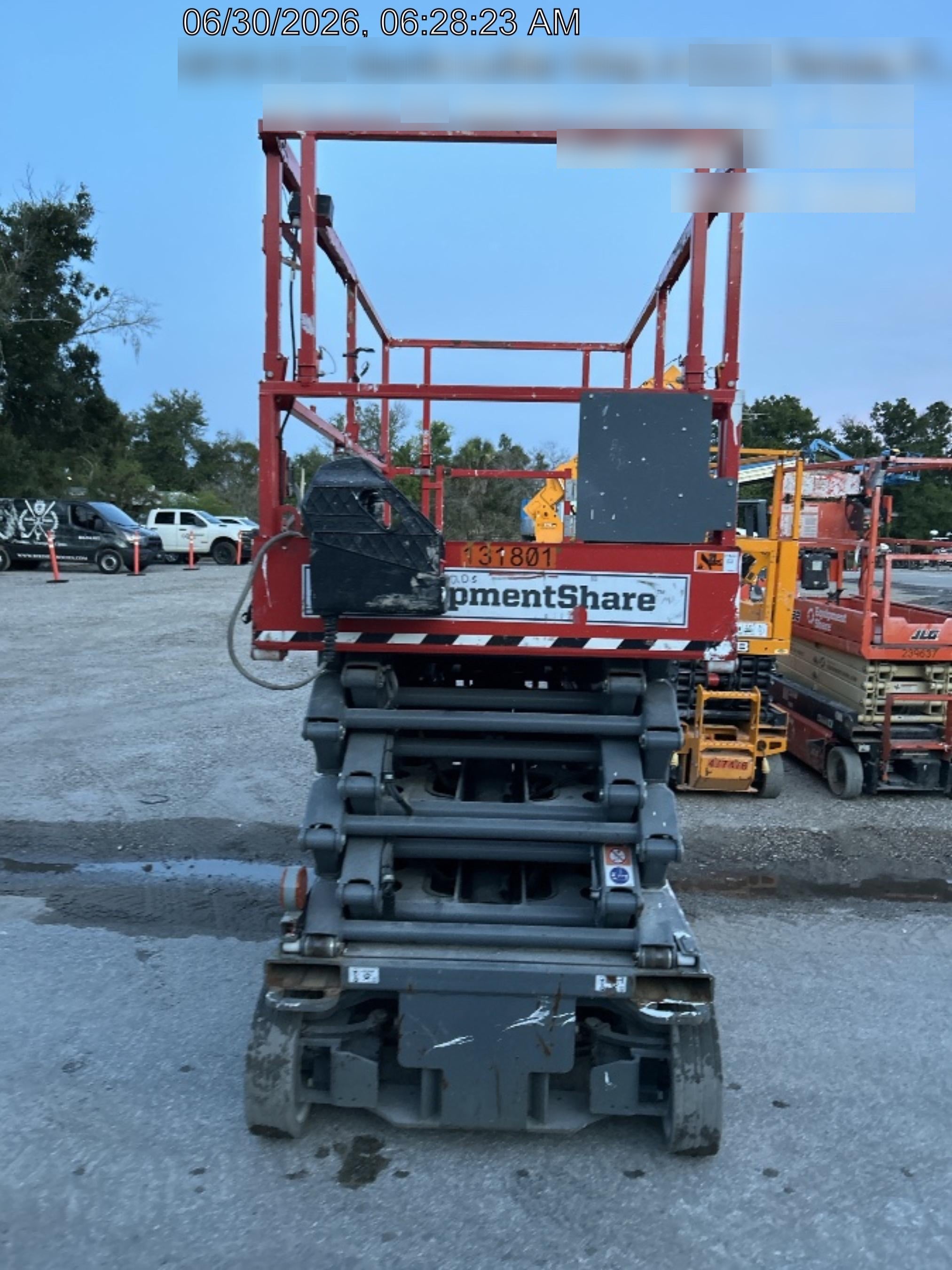 2021 SKYJACK SJ4740