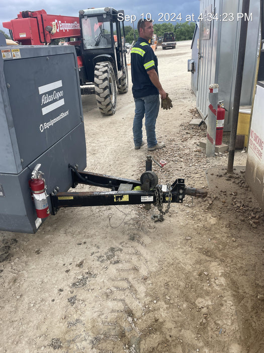 2022 ATLAS COPCO XAS440