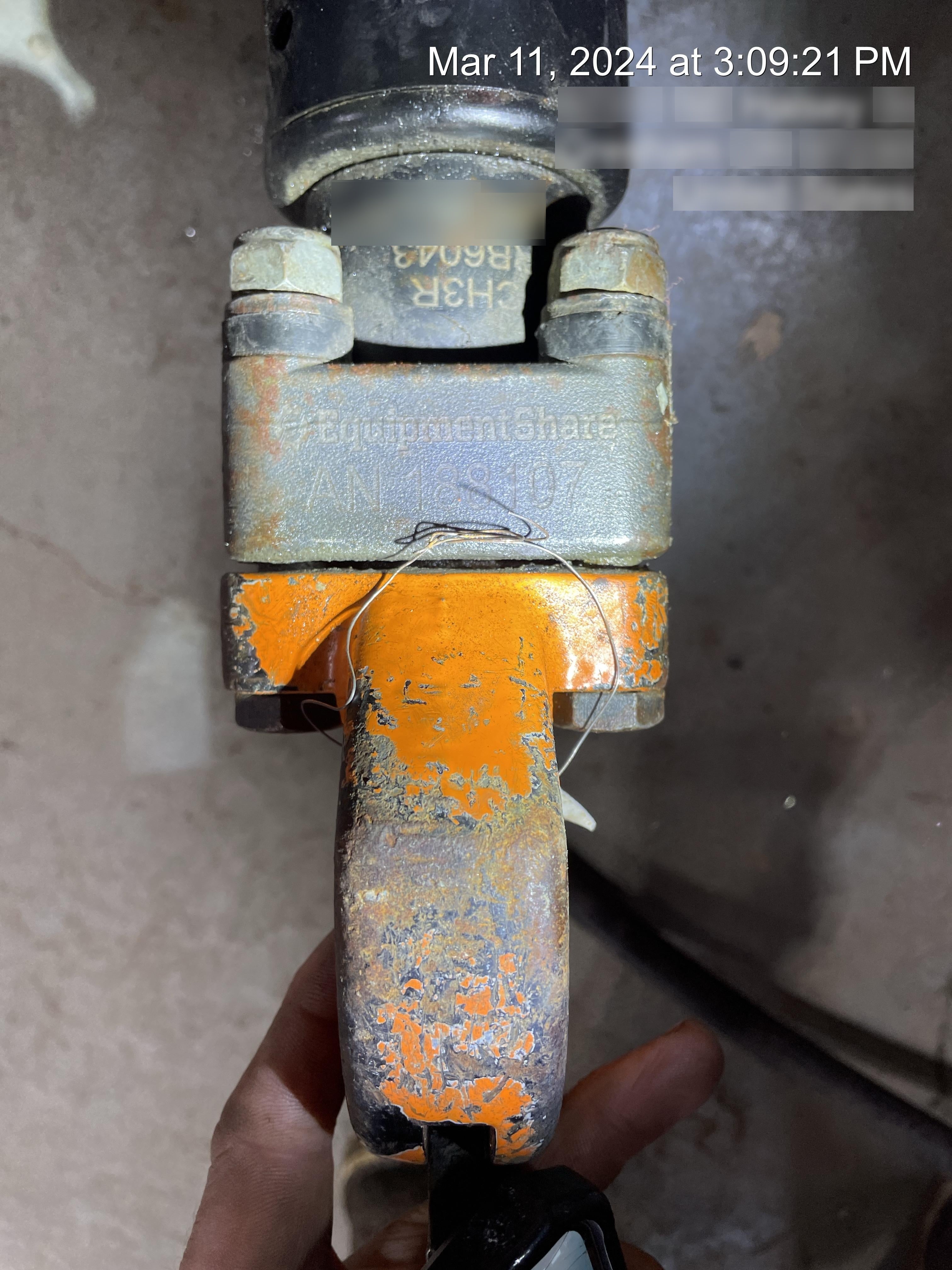 2021 MICHIGAN PNEUMATIC MP-CH3R