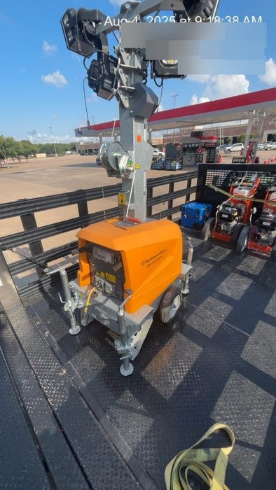 2024 ATLAS COPCO HILIGHT E3 Plus