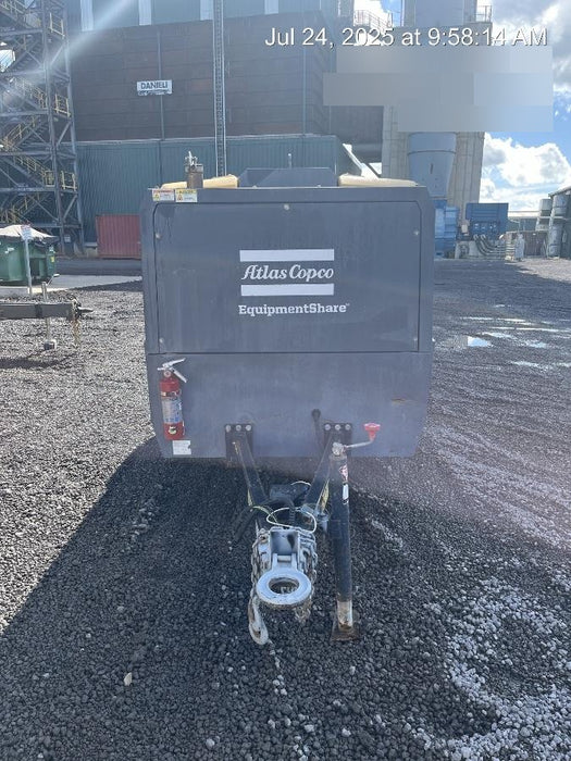 2022 ATLAS COPCO XAS440