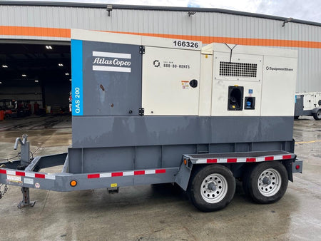 2021 ATLAS COPCO QAS200