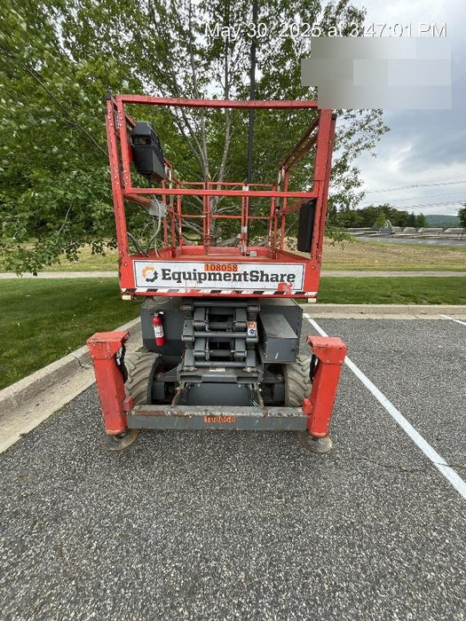 2020 SKYJACK SJ6832 RT