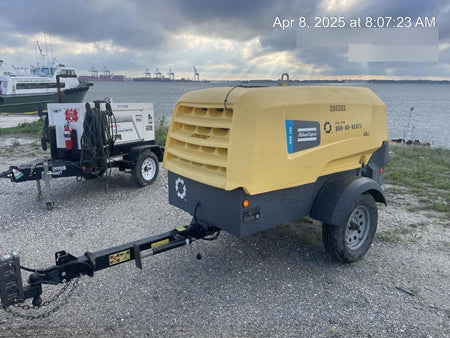 2022 ATLAS COPCO XAS188 CWK