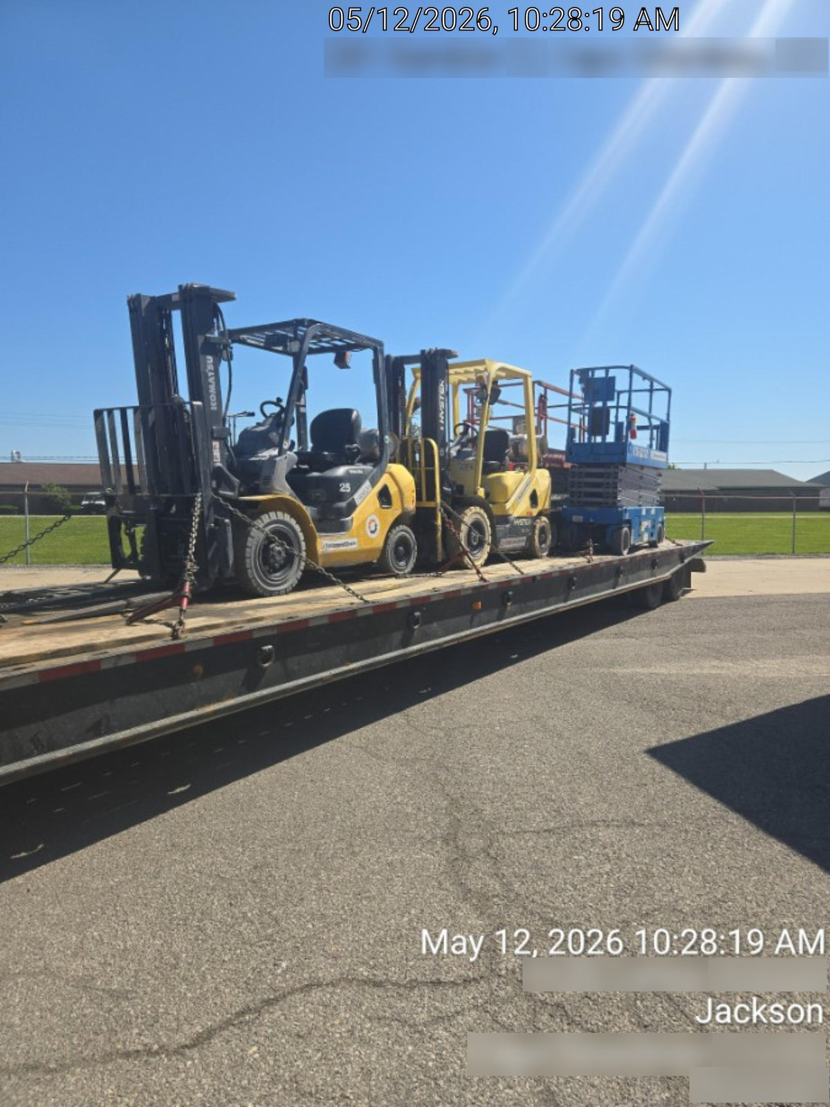 2022 HYSTER H50UT