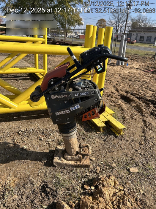 2024 HUSQVARNA LT5005