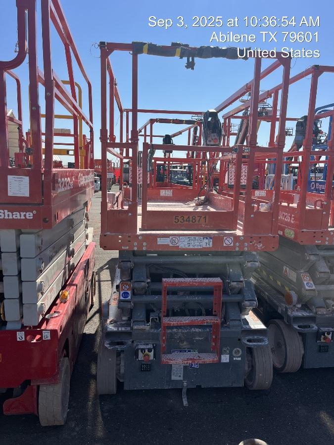 2025 SKYJACK SJ4726