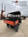 2020 Kubota RTV-X1140W-H Canopy, 4-Seater, Diesel, Windshield Acrylic Clear, LED Strobe, Backup Alarm