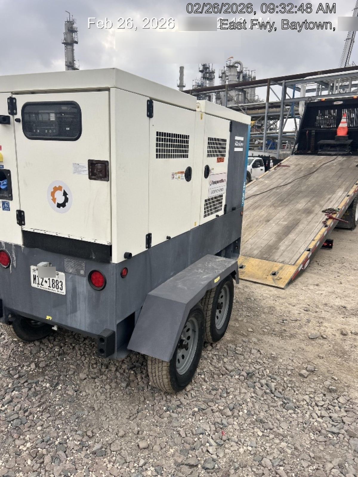 2020 ATLAS COPCO QAS 125