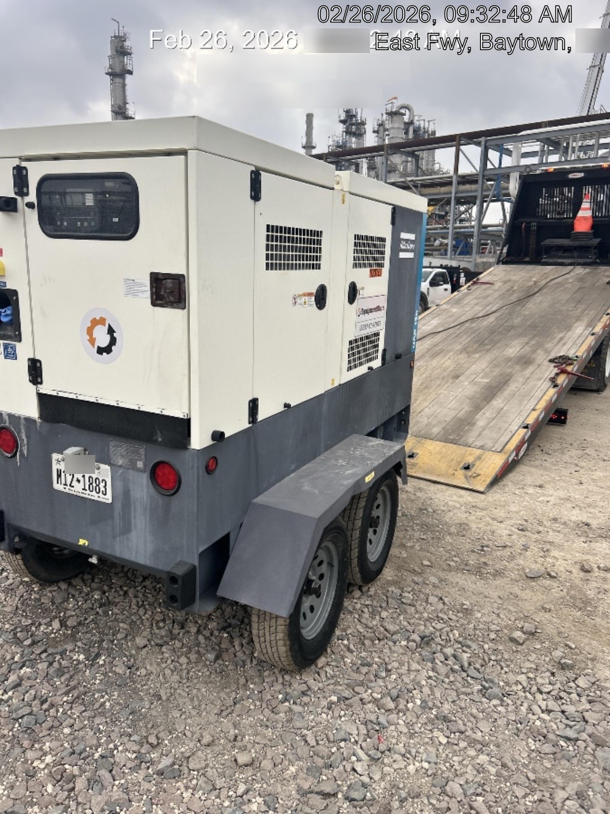 2020 ATLAS COPCO QAS 125