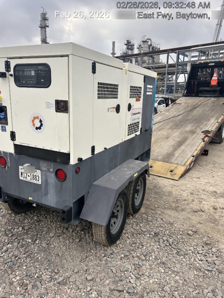 2020 ATLAS COPCO QAS 125