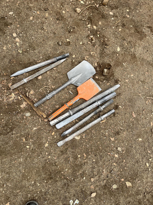 2024 MICHIGAN PNEUMATIC ES-TPB30-1-TRACKER