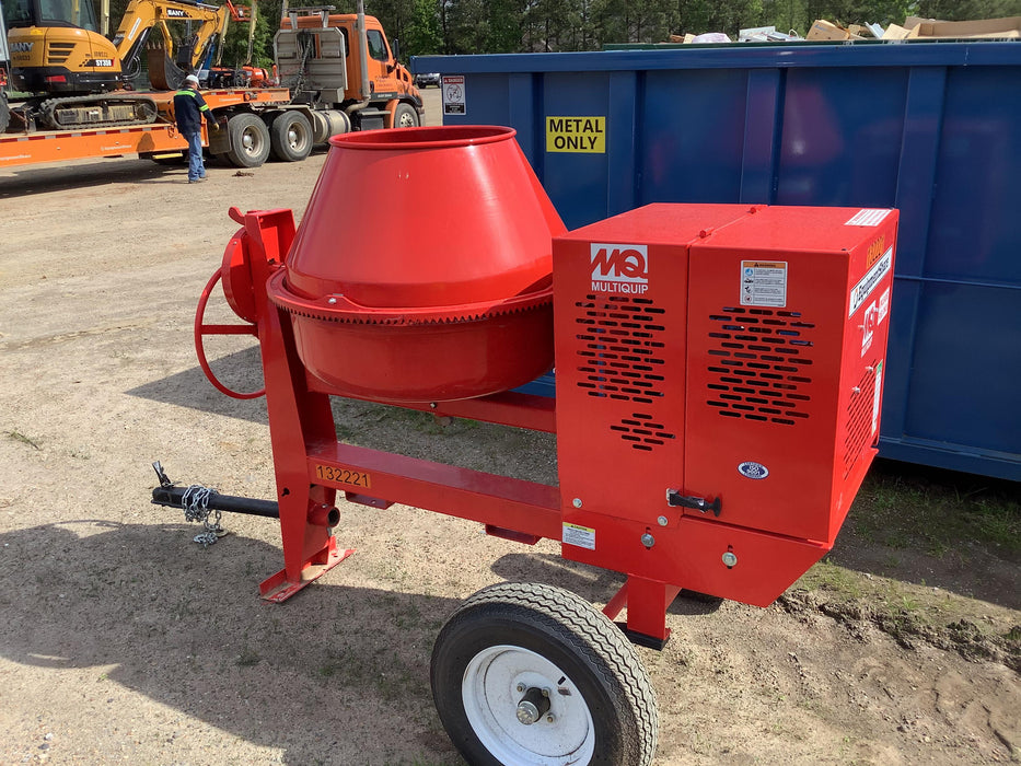 2021 MULTIQUIP MC94SH8