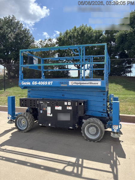 2021 GENIE GS-4069 RT