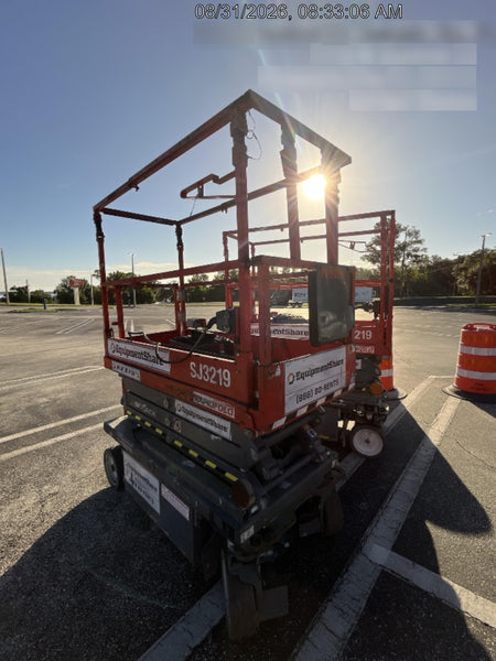 2022 SKYJACK SJ3219