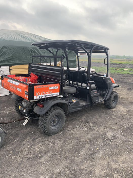 2022 KUBOTA RTV-X1140W-H (Canopy)