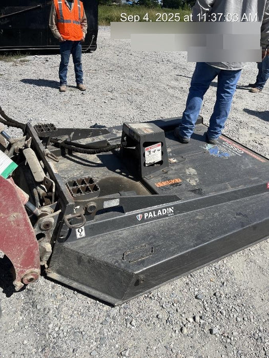 2020 BLUE DIAMOND 72" Brush Cutter