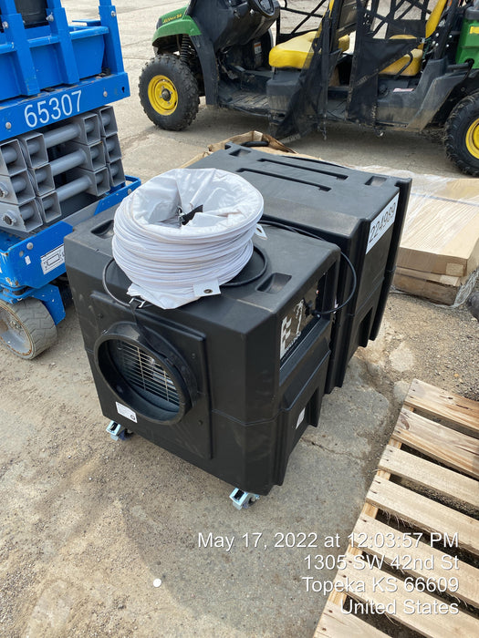 2022 ABATEMENT TECHNOLOGIES BD2KM