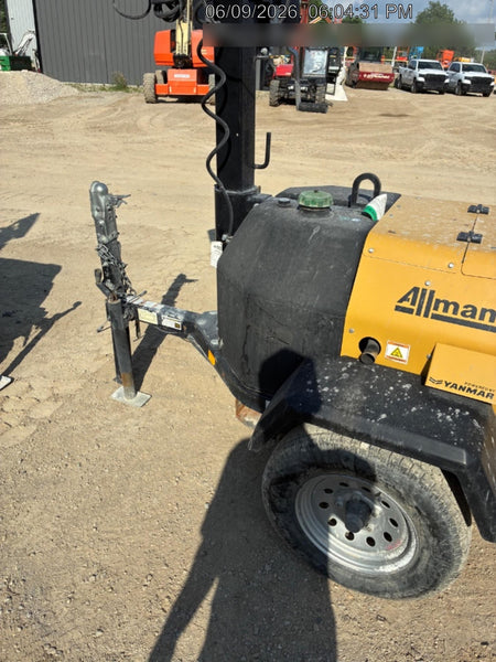 2021 ALLMAND NLV3GR