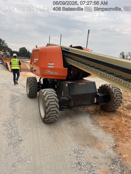 2023 JLG 660SJ