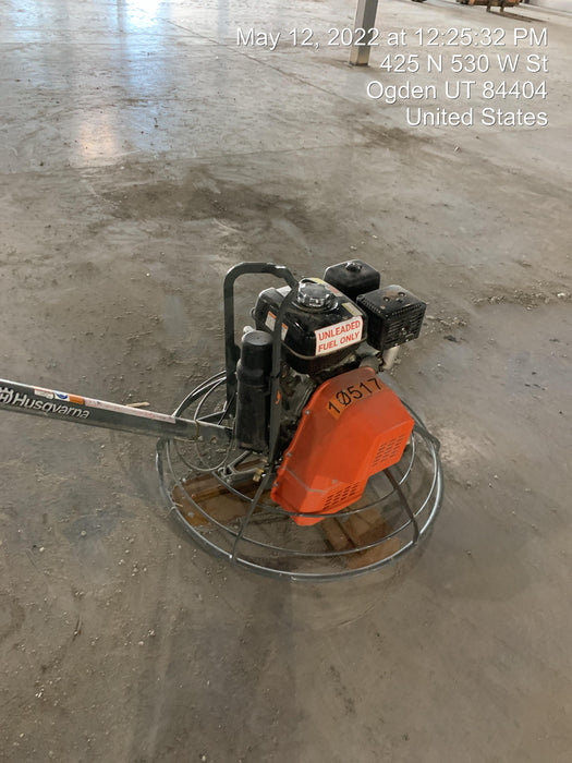 2020 HUSQVARNA CT 36-8A-V