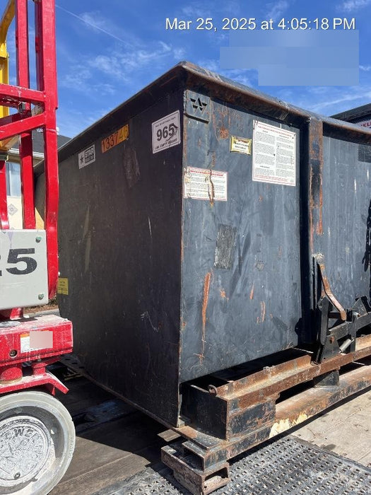 2021 STAR INDUSTRIES M-1820 - Self-Dump Hopper