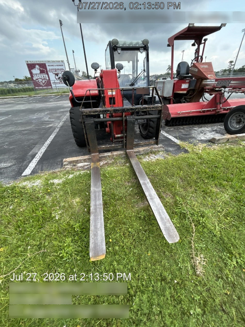 2020 MANITOU MTA5519