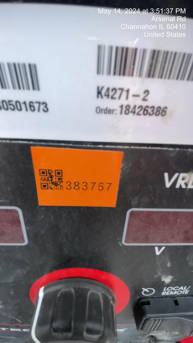 2024 LINCOLN ELECTRIC FLEXTEC 350X