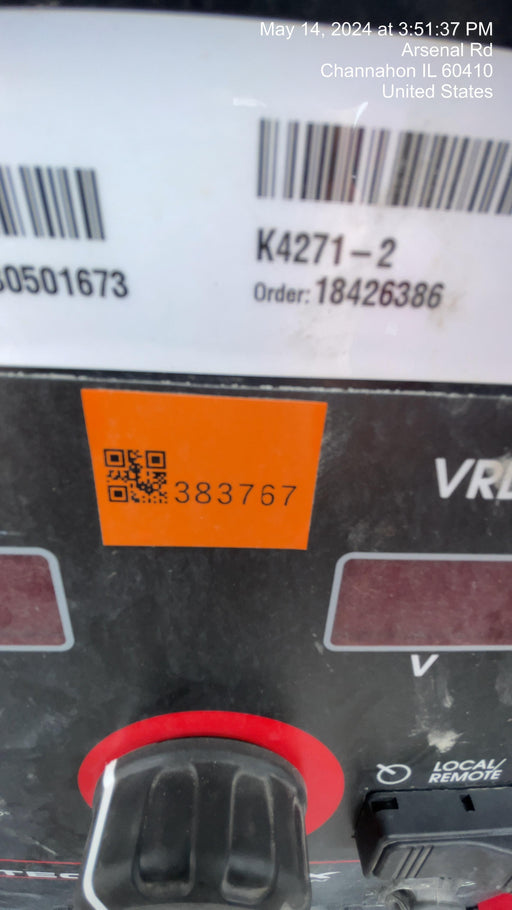 2024 LINCOLN ELECTRIC FLEXTEC 350X