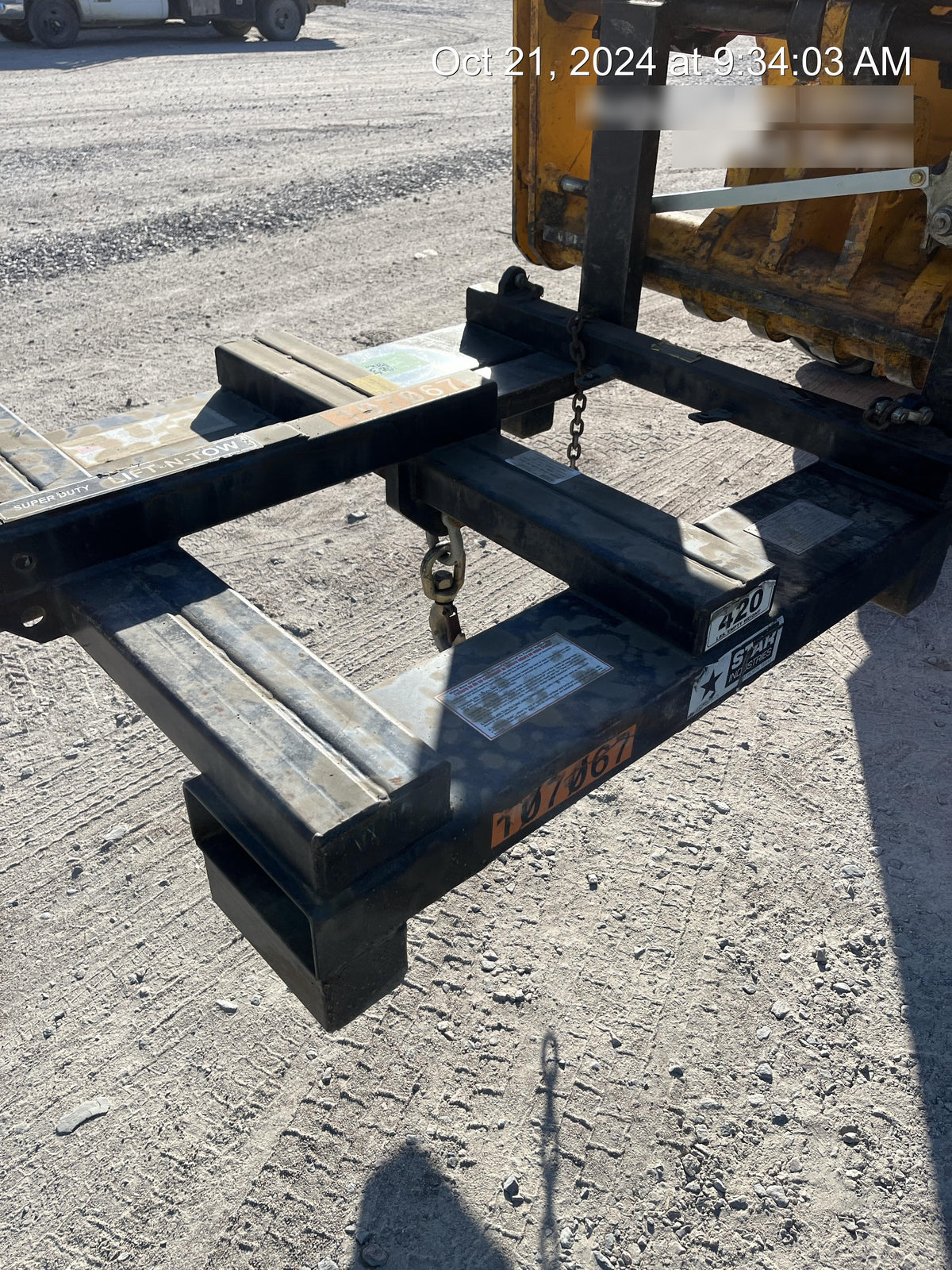 2020 STAR INDUSTRIES 1395B