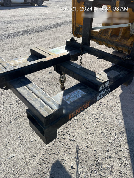 2020 STAR INDUSTRIES 1395B