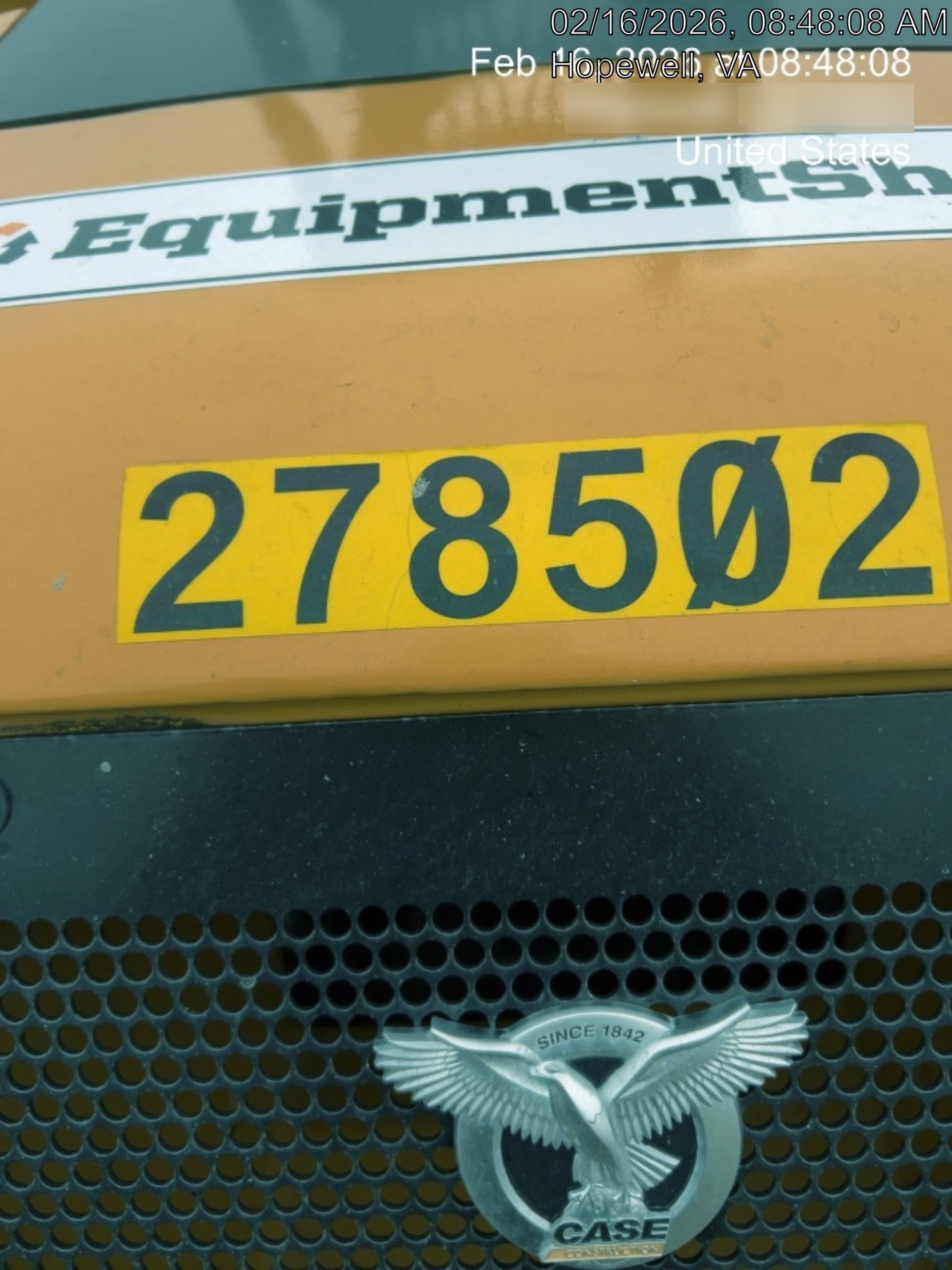 2023 CASE 588H