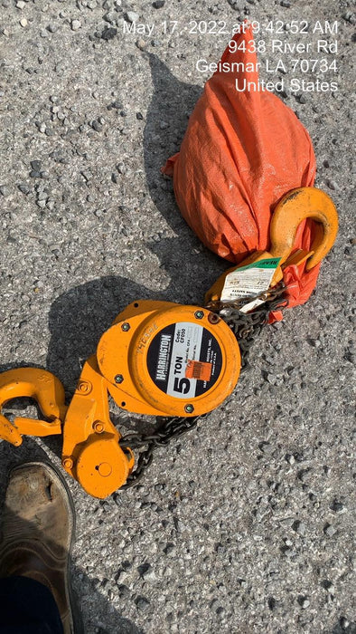 2021 HARRINGTON CF050-20