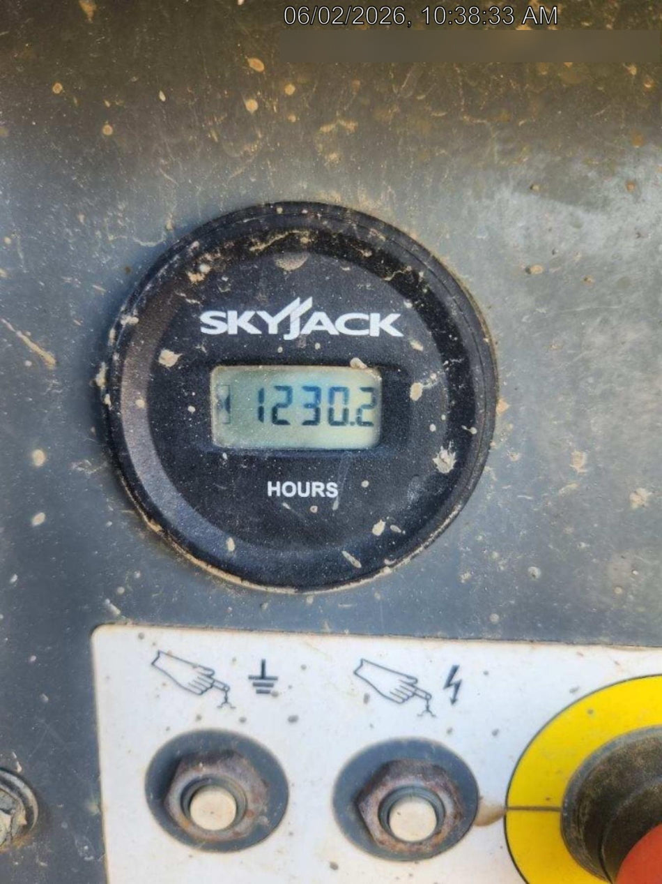 2018 SKYJACK SJ6832 RT