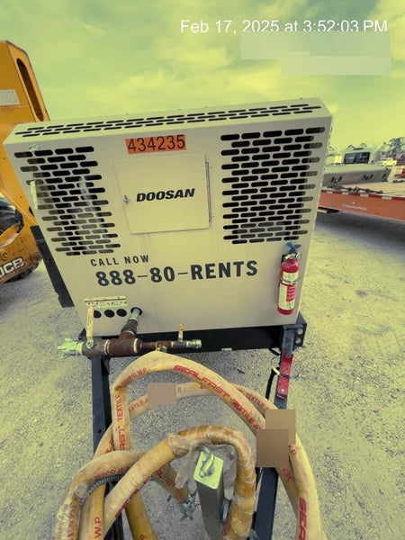 2024 DOOSAN P425/HP375WCU-T4F