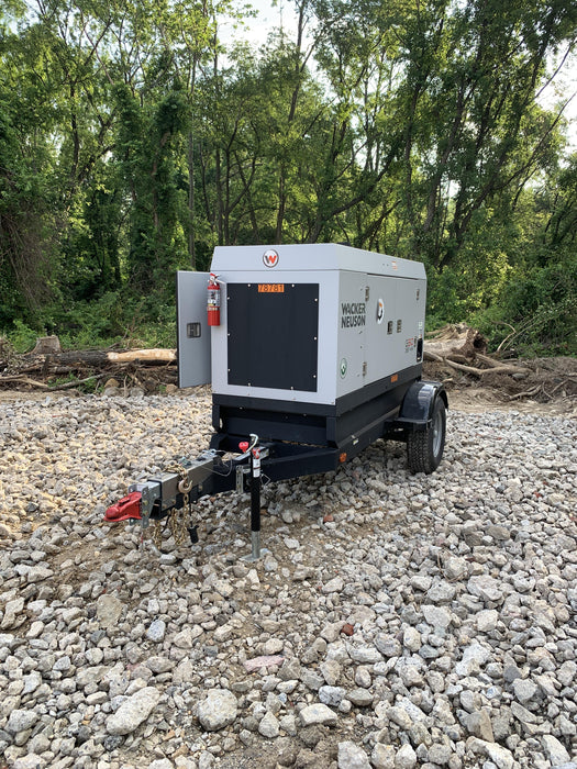 2020 WACKER NEUSON G50