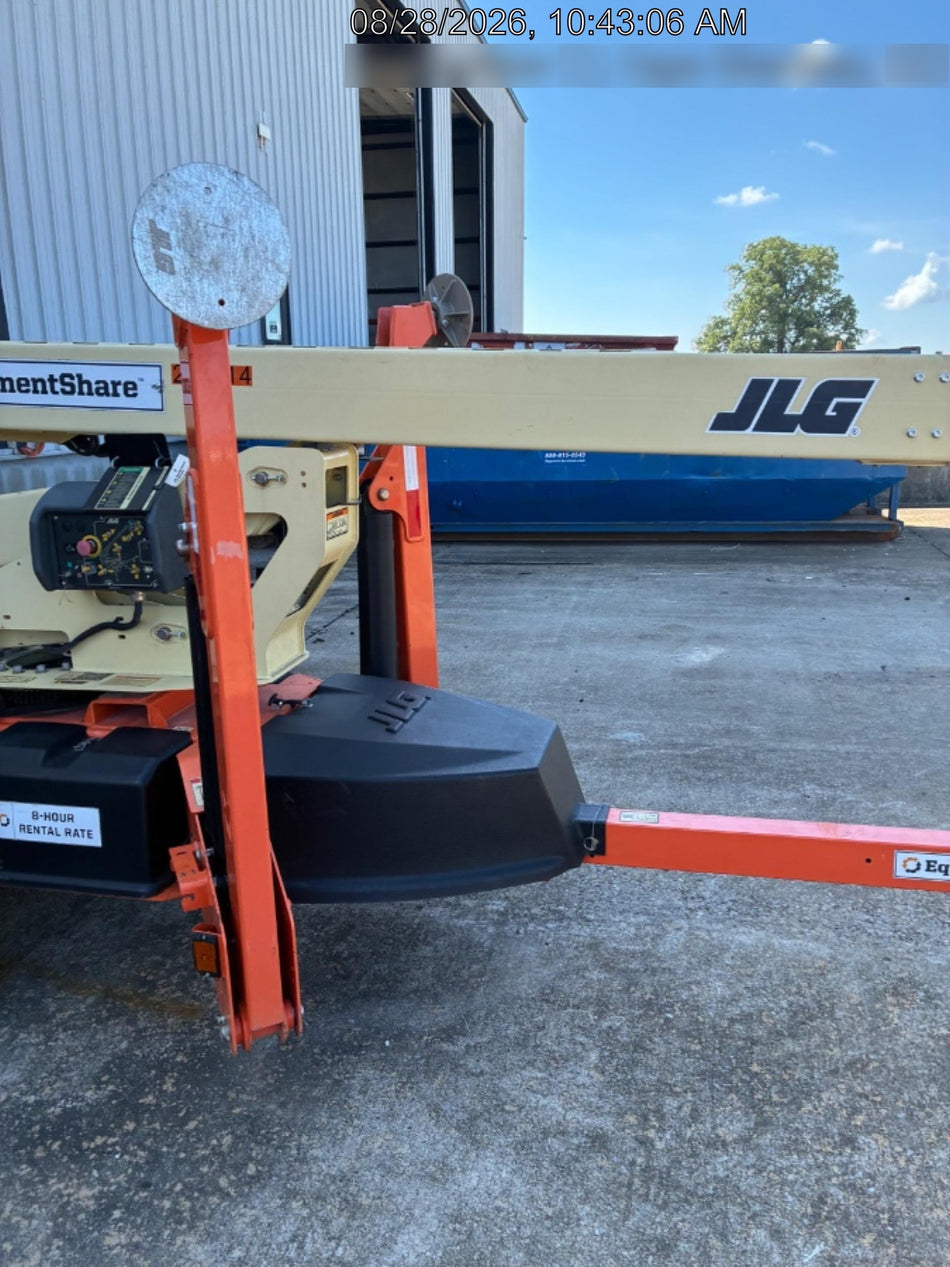 2022 JLG T500J
