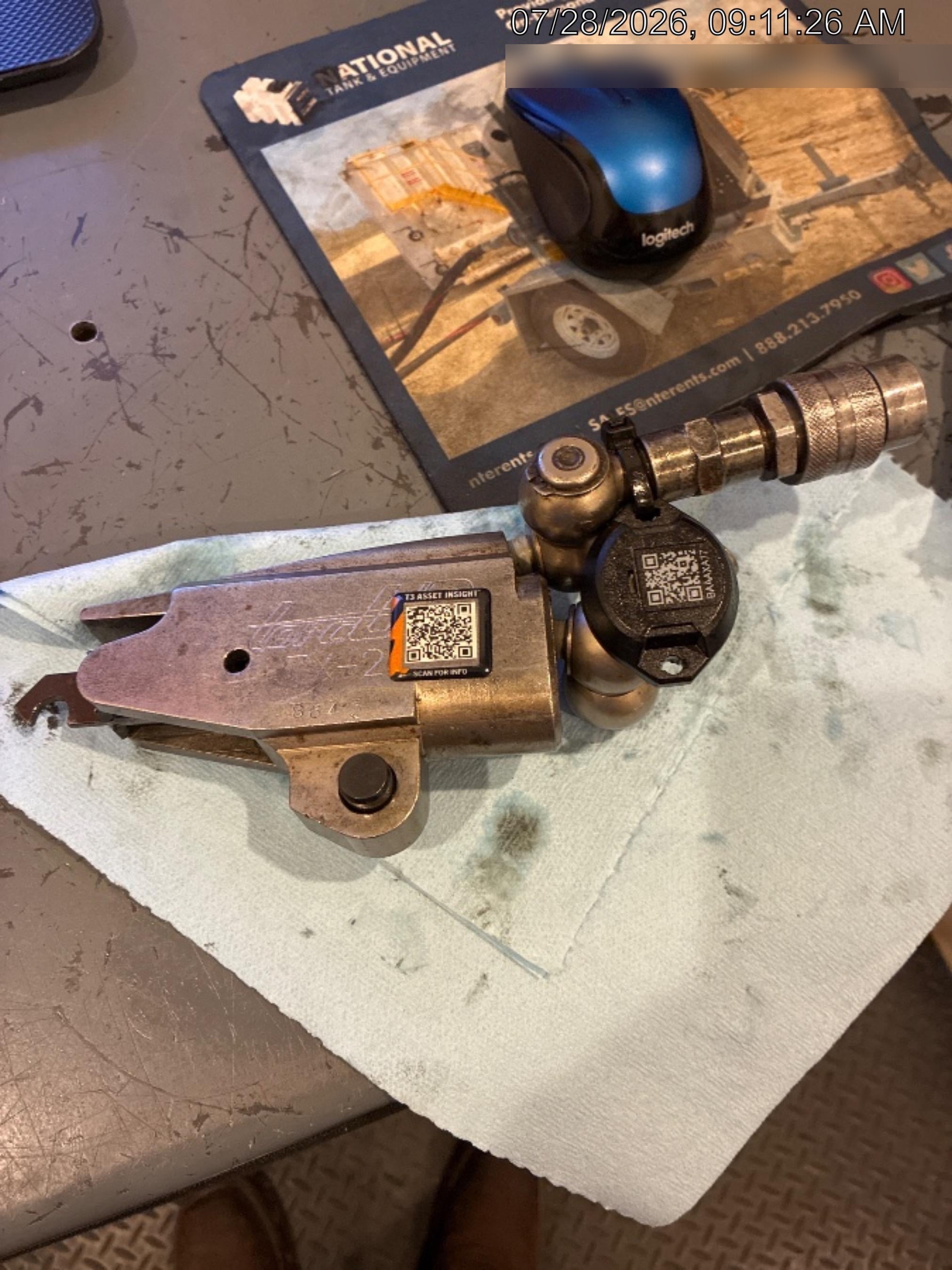 2040 TORCUP TX-2