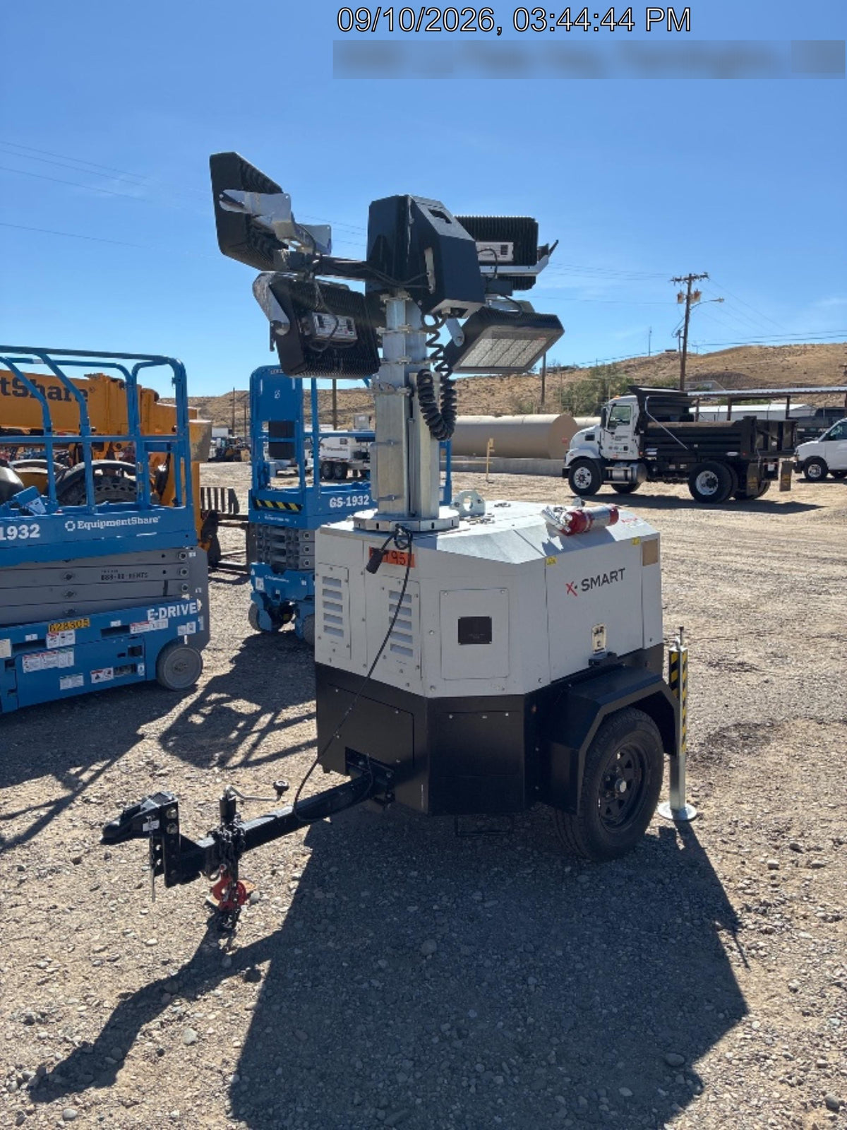 2026 TRIME X-SMART (EL1250H)