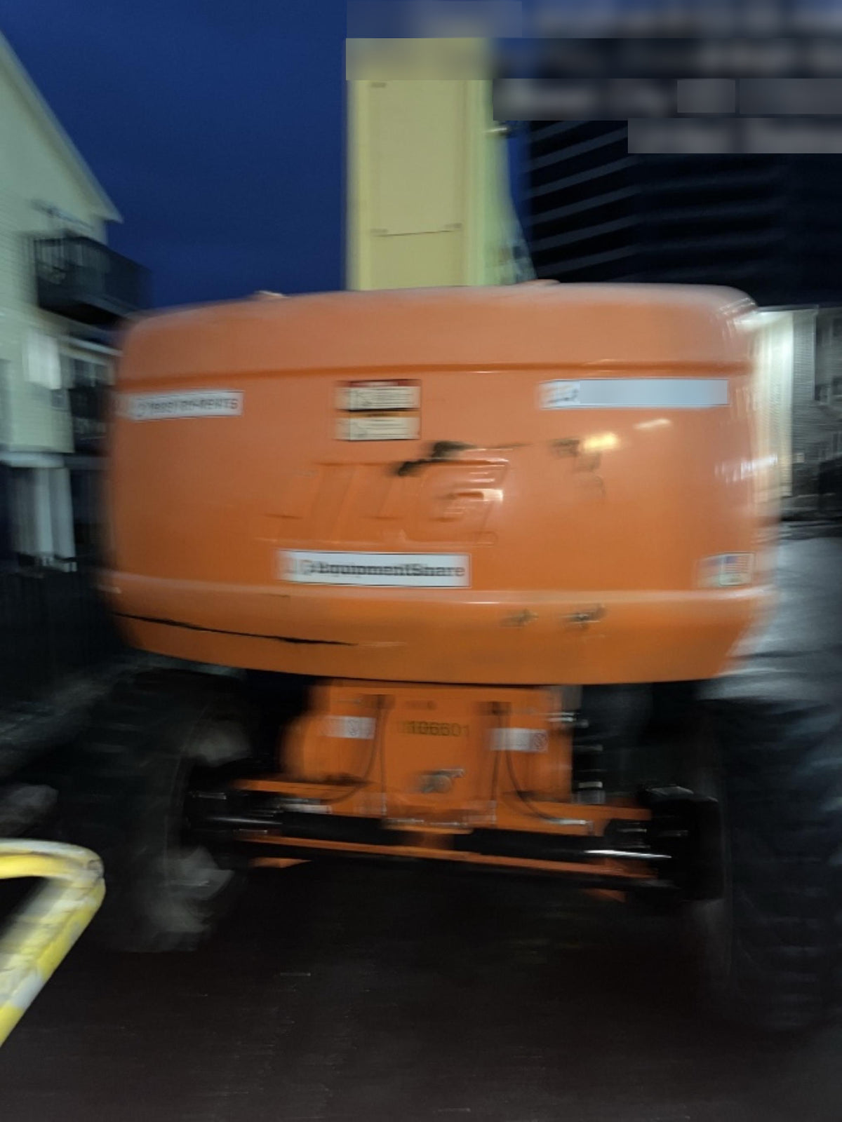 2020 JLG 860SJ