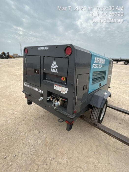 2025 AIRMAN PDSF375DP-6E1