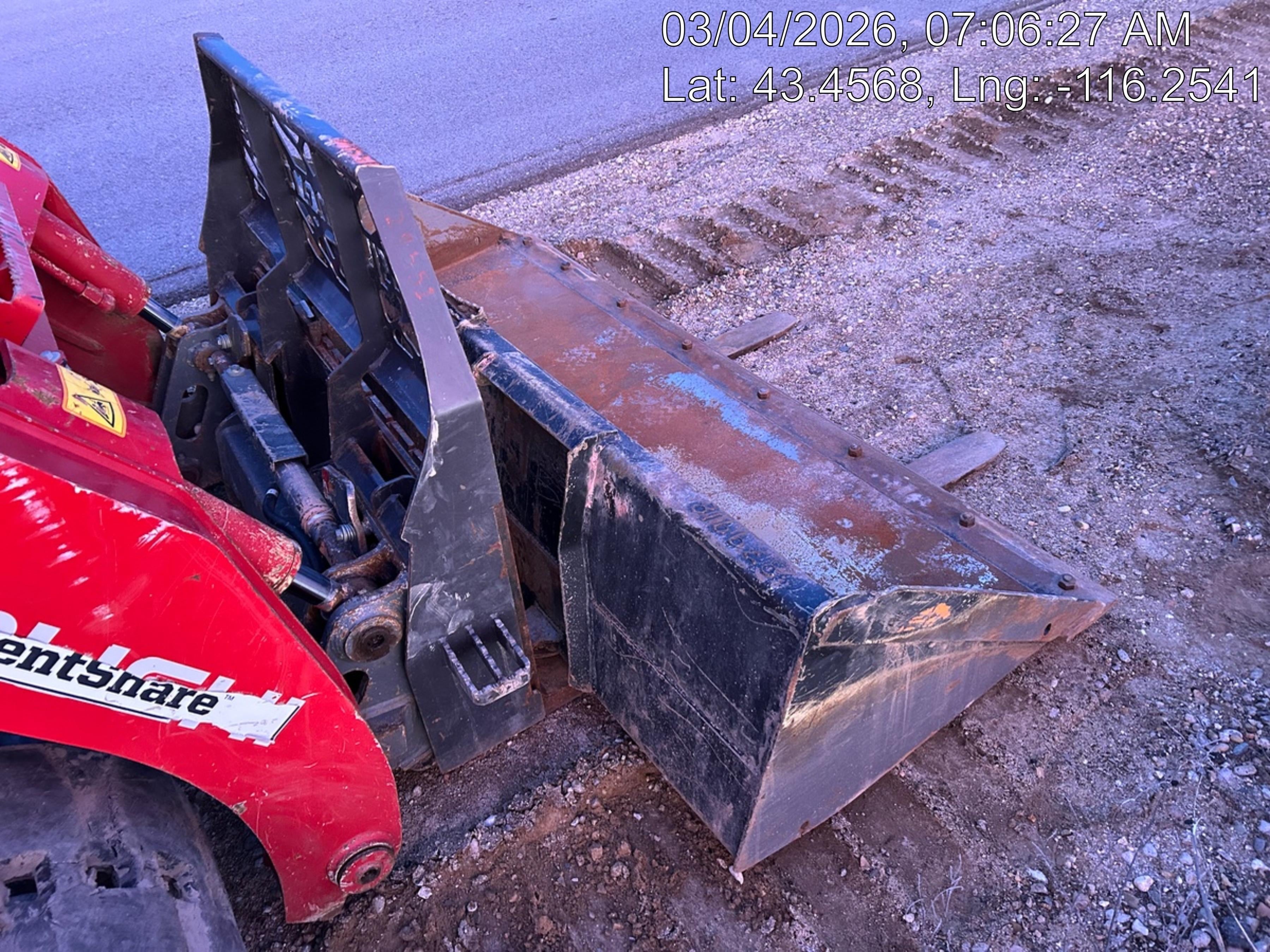 2019 PALADIN 48" Pallet Forks - Paladin